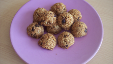Boules de céréales maison