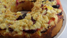 Brioche aux quetsches - Duduaufourneau