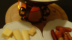 Fondue d'Auvergne