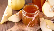 Confiture de coings d'antan