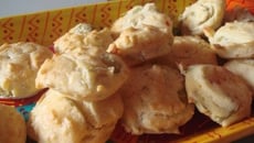 Mini Muffins aux olives