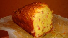 Cake apéritif classique