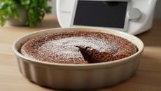 Fondant au chocolat au thermomix