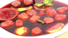 Fraises en si mineur