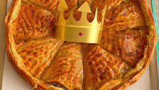 Galette des rois de la mer