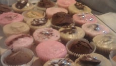 Cupcakes gourmand ...