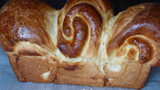 Hokkaïdo-Pain au lait japonais