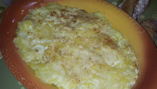 Gratin dauphinois familial