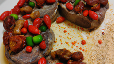Tournedos aux baies de goji (compatible dukan)