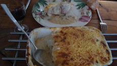 Endives au jambon faciles