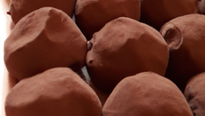 Truffes au chocolat au thermomix