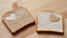 Tartines recto verso pour customiser votre pain de mie