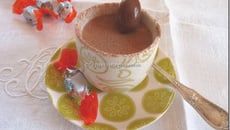 Panacotta aux chocobons