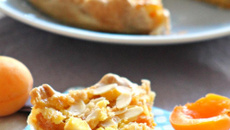 Poires au Vin Jaune, Miel et Curry