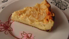 Clafoutis à la poire