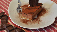 Décadent au chocolat