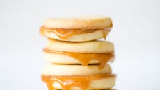 Biscuits chiliens (alfajores)