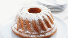 Gâteau de Savoie facile