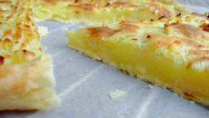 Tarte d'Acrasée