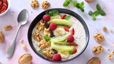 Smoothie Bowl aux Noix du Périgord AOP