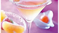 Le frappé litchi menthe