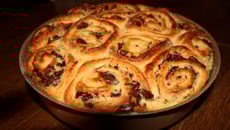 Chinois aux pépites de chocolat