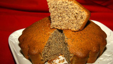 Le gâteau de l'écureuil