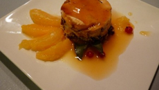 Île flottante à l'ancienne