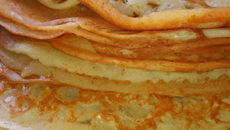 Crêpes aux 1000 trous