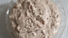Mousse au thon