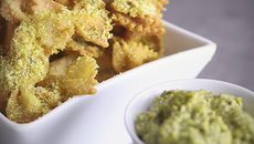 Chips de pâtes