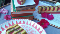 Gâteaux à la mediterranèenne