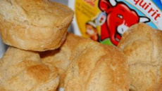 Muffins à la Vache qui rit