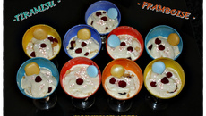 Tiramisu à la framboise inratable