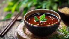 Vinaigrette pour salade de chou japonaise (mais pas japonaise)