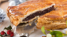 Galette des Rois maison au chocolat