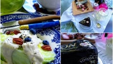 Vinaigrette au Roquefort