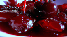 Gelée de cerises