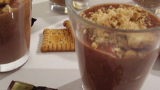 Faux triffle au michoko