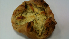 Panier chèvre provençal