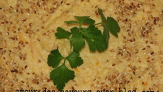 Mon caviar de navets