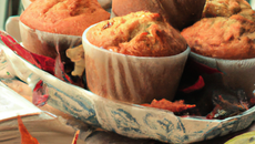 Muffins d'Automne