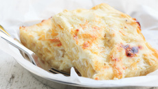 Gratin de pâtes