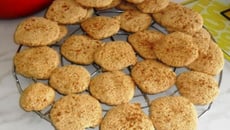 Biscuits à la cannelle