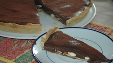 Ma Tarte au Chocolat