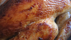 Poulet rôti du dimanche