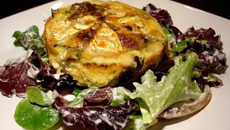 Fondue de camembert express