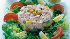Salade de pâte
