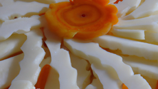 Méli mélo carotte chou blanc au granny