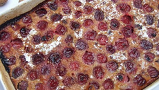 Clafoutis moelleux